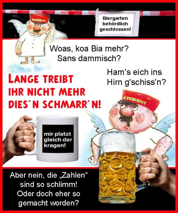 EK Kein Bier mehr