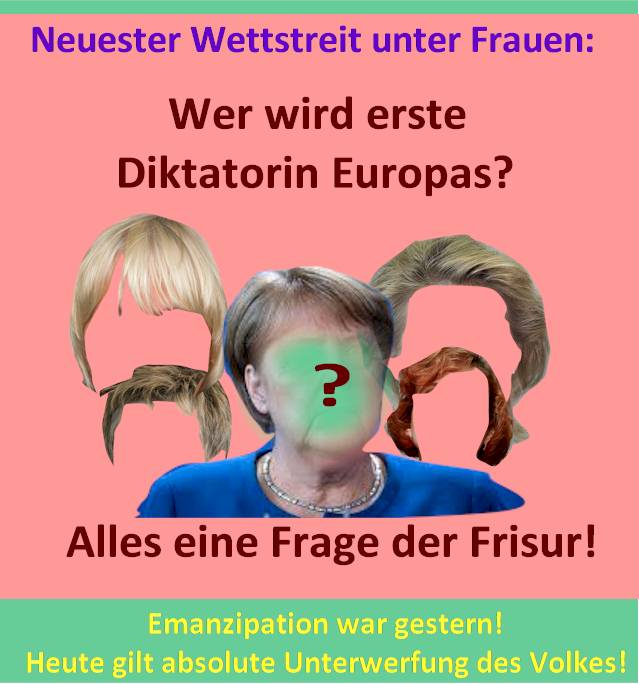 LK wer wird erste diktatorin europas