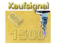 AN-Kaufsignal