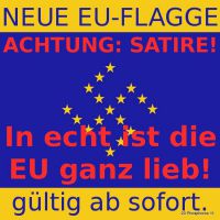 DH-EU-Hakenkreuz-Flagge_Warnhinweis_Satire