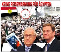 FW-egypt-bruederle-westerwelle-1