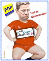 FW-fdp-westerwelle-aussenminister