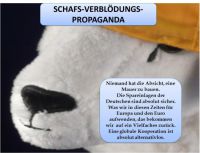 TK-Schaf-Propaganda