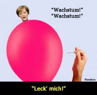 MB-Merkel-Wachstum