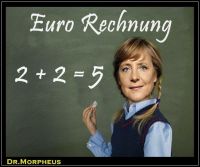 OD-Merkel-Euro-Rechnung