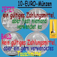 SilberRakete_10Euro-Silber-Zahlung-Tauschmittel