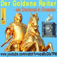 SilberRakete_Der-Goldene-Reiter-Dresden