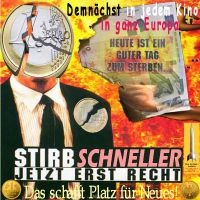 SilberRakete_EURO-stirb-schneller-Goldmark