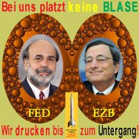 SilberRakete_FED-EZB-Blase-Druck-Untergang