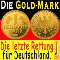 SilberRakete_GoldMark-Rettung-Deutschland