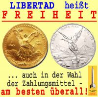 SilberRakete_LIBERTAD-Freiheit