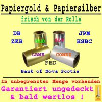 SilberRakete_Papiergold-Papiersilber