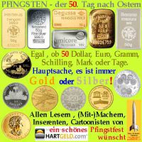 SilberRakete_Pfingsten-50Tage-Gold-Silber