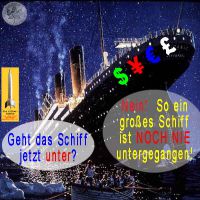 SilberRakete_Schiff-Untergang-Papiergeld