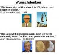 WS-Wunschdenken