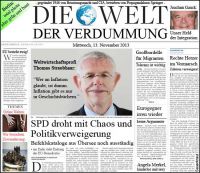FW-Verdummung