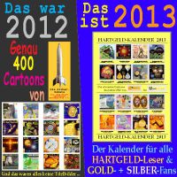 SilberRakete_400Cartoons2012-Kalender2013