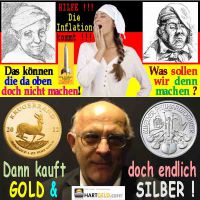 SilberRakete_Deutscher-Michel-Inflation-Hartgeld-GOLD-SILBER-kaufen
