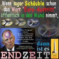 SilberRakete_ENDZEIT-Schaeuble-EURO-Austritt