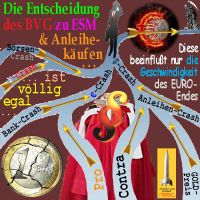 SilberRakete_EURO-Bundesverfassungsgericht-egal-Crash-Tod