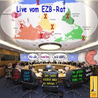 SilberRakete_EZB-Rat-EURO-bald-Asyl-Weltkarte-Angst-Paraguay-beten