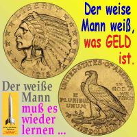 SilberRakete_Eagle-1915-Weiser-Mann-Geld-GOLD