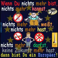 SilberRakete_Euopa-nichts-mehr-Verbote-keine-Zukunft-EUROPAER