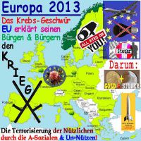 SilberRakete_Europa-2013-Krebs-EU-Parasit-Wirt