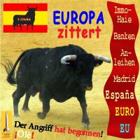SilberRakete_Europa-zittert-Spanischer-Stier-Angriff