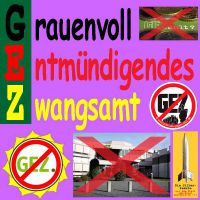 SilberRakete_GEZ-Grauenvoll-Entmuendigendes-Zwangsamt