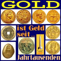 SilberRakete_GOLD-Geld-seit-Jahrtausenden