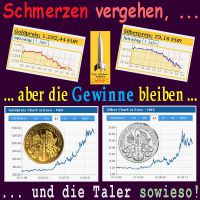 SilberRakete_GOLD-SILBER-Schmerzen-Gewinne-bleiben