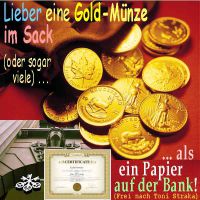 SilberRakete_GOLD-Sack-Papier-Bank-UBS-Zertifikat-TS
