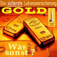 SilberRakete_GOLD-sicherste-Lebensversicherung