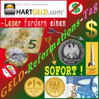SilberRakete_Geld-Reformations-Tag-Euro-Dollar-SILBER-GOLD-Mark