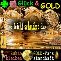 SilberRakete_Glueck-GOLD-schmilzt-Kurs-Fans-standhaft