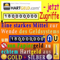 SilberRakete_HARTGELD-180Mill-Zugriffe-Mittel-Wende-Geldsystem-GOLD-SILBER2