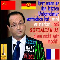 SilberRakete_HOLLANDE-Sozialismus-nicht-satt