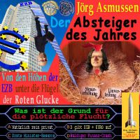 SilberRakete_JoergAsmussen-Absteiger-des-Jahres-EZB-Rote-Glucke-Nahles-Millionaer-Frage-Grund