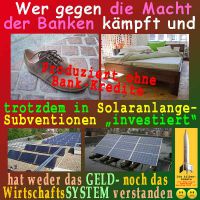 SilberRakete_KeinBankkredit-Solaranlage-nichts-verstanden