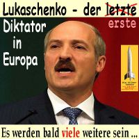 SilberRakete_Lukaschenko-Diktator-Europa