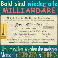 SilberRakete_Notgeld-SDH-Milliardaere-Hungern-Frieren