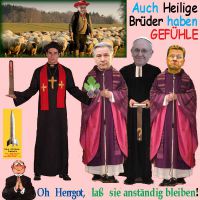 SilberRakete_Priester-Papst-rosa-Gefuehle