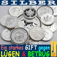 SilberRakete_SILBER-Gift-gegen-Luegen-Betrug