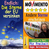 SilberRakete_Strerne-EU-versinkt-Wahl-Italien2013-5Sterne