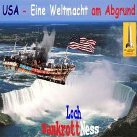 SilberRakete_USA-Abgrund-Niagara-Schiff-Flagge-Loch-Bankrottness3
