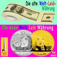 SilberRakete_Welt-Leit-Waehrung-Dollar-Panda