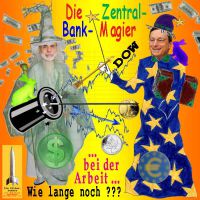 SilberRakete_Zentral-Bank-Magier-Manipulation-DOW-GOLD-SILBER