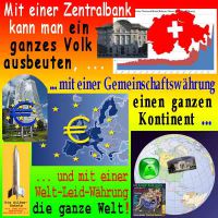 SilberRakete_Zentralbank-ausbeuten-Volk-Kontinet-Welt