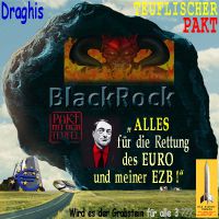 SilberRakete_Draghis-teuflicher-Plan-Blackrock-grosser-schwarzer-Stein-EURO-EZB-Grabstein3
